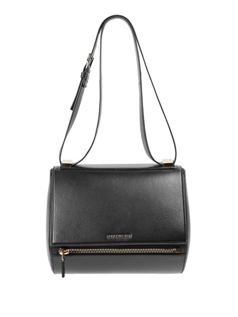 new givenchy black and white crossbody|givenchy medium pandora.